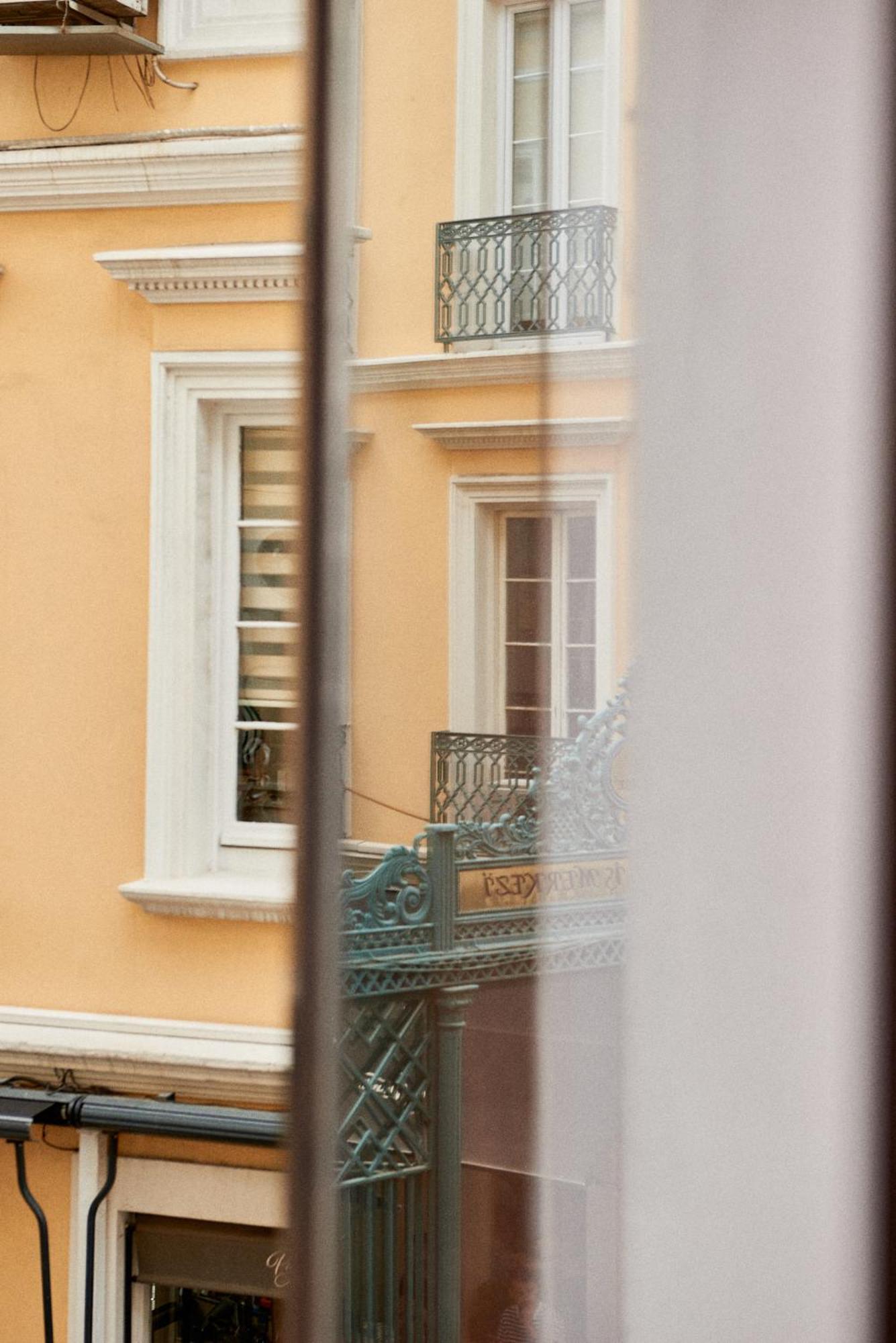 Nuageux House Hotel Istanbul Exterior photo