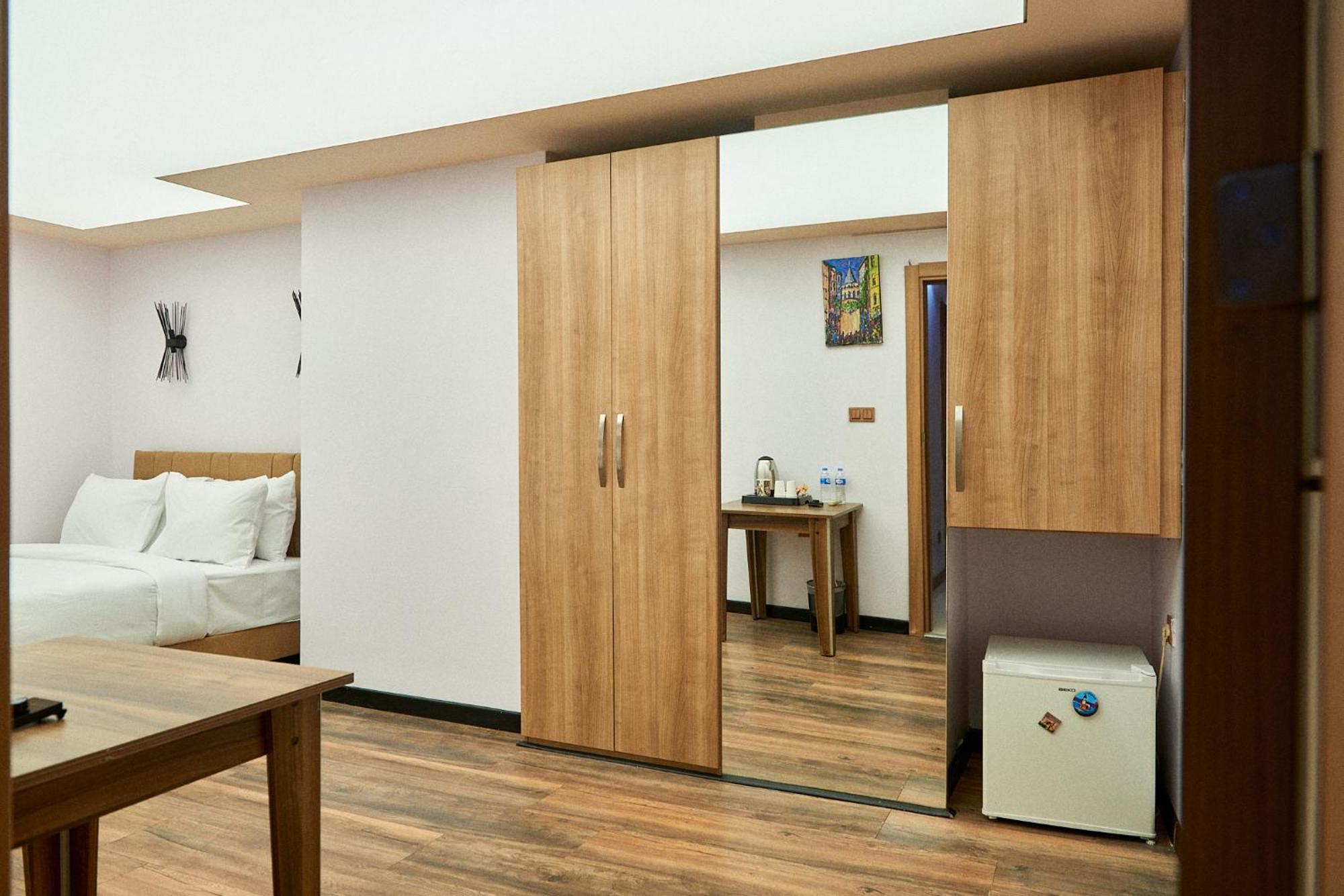 Nuageux House Hotel Istanbul Exterior photo