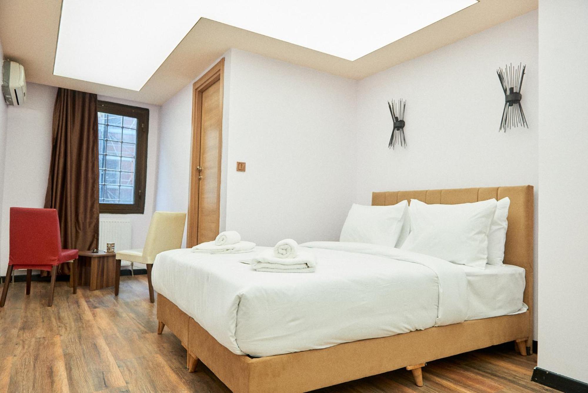 Nuageux House Hotel Istanbul Exterior photo
